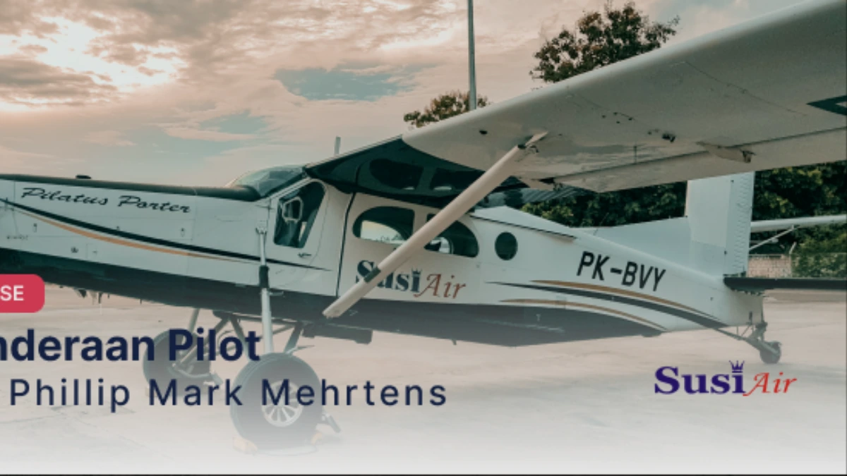 PT ASI Pudjiastuti Aviation (Susi Air)