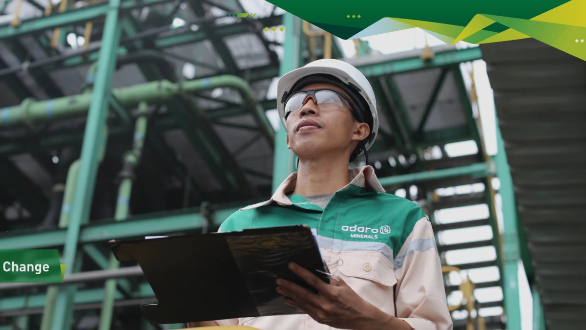 PT Adaro Minerals Indonesia Tbk