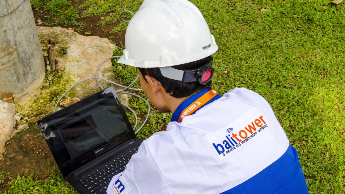 PT Bali Towerindo Sentra Tbk