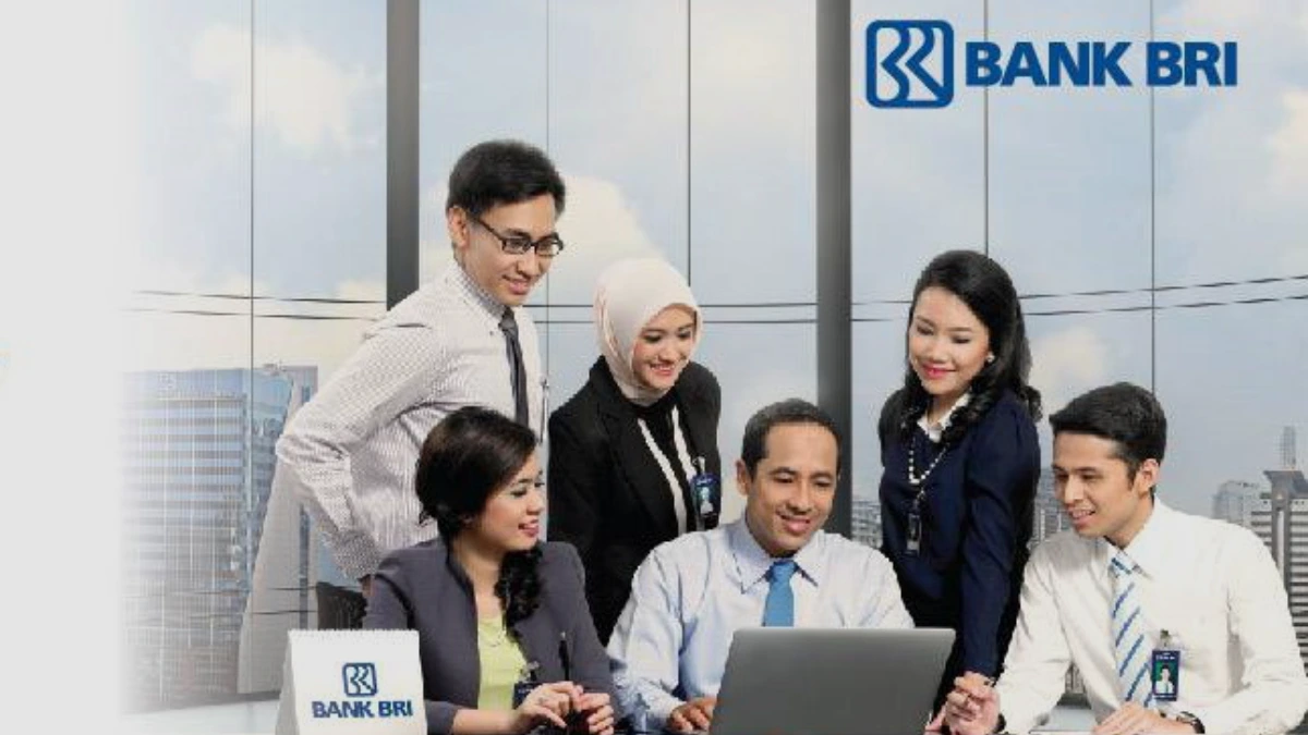 PT Bank Rakyat Indonesia (BRI)