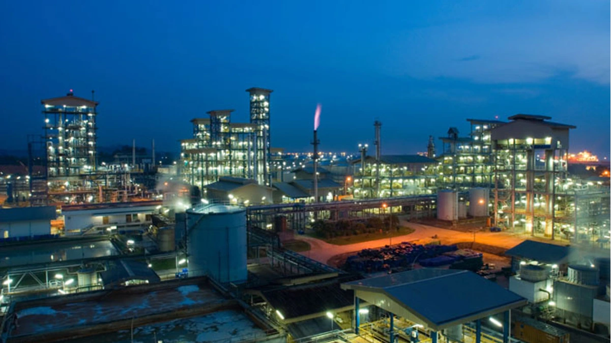 PT Ecogreen Oleochemicals