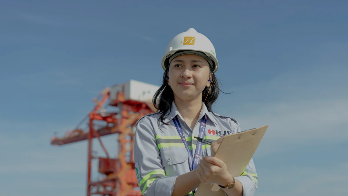 PT Halmahera Jaya Feronikel (Harita Group)