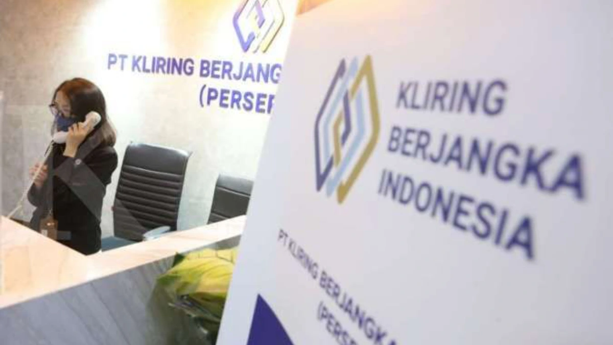 PT Kliring Berjangka Indonesia (Persero)