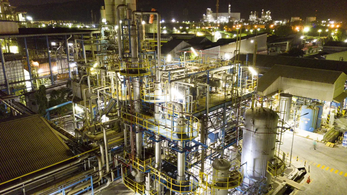 PT Lautan Otsuka Chemical