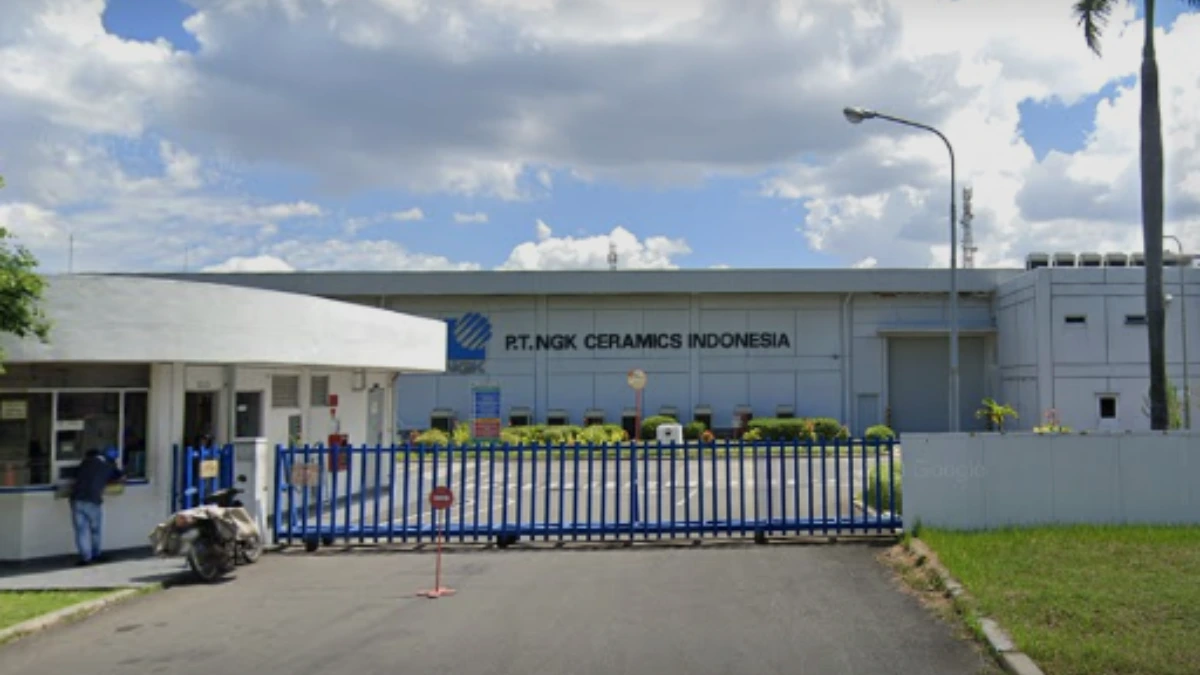 PT NGK Ceramics Indonesia