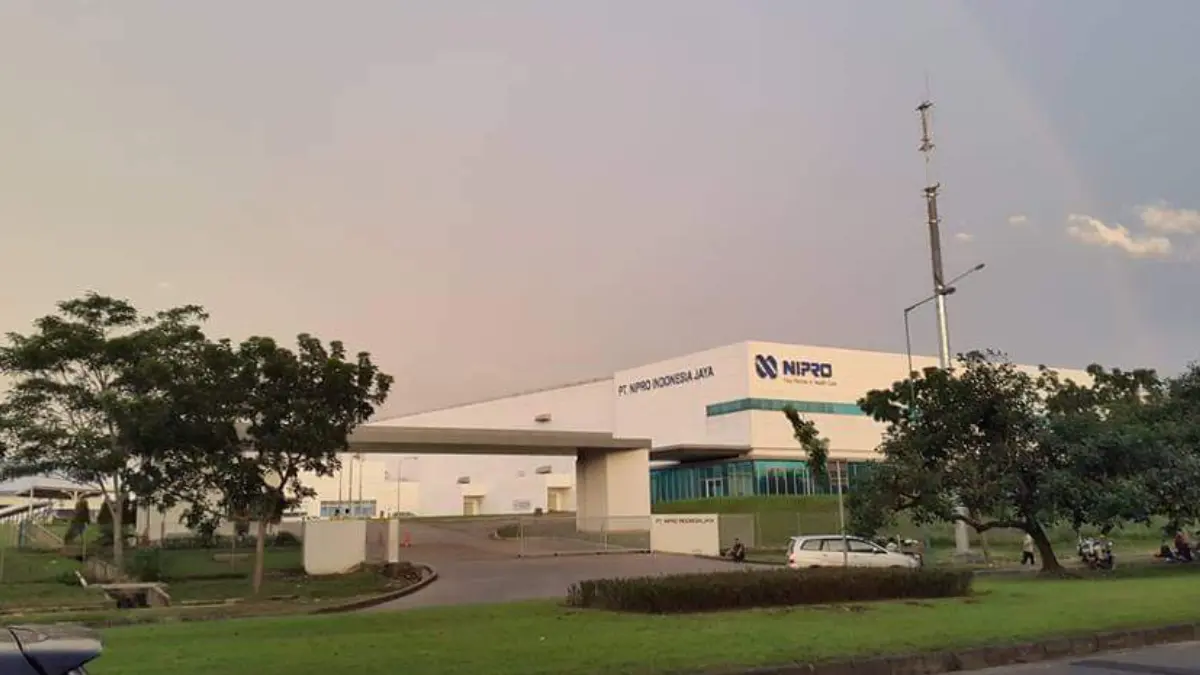 PT Nipro Indonesia Jaya