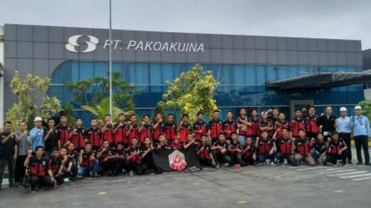 PT Pakoakuina (Pako Group)