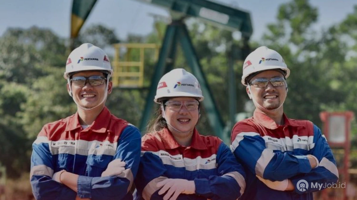 PT Pertamina Hulu Rokan