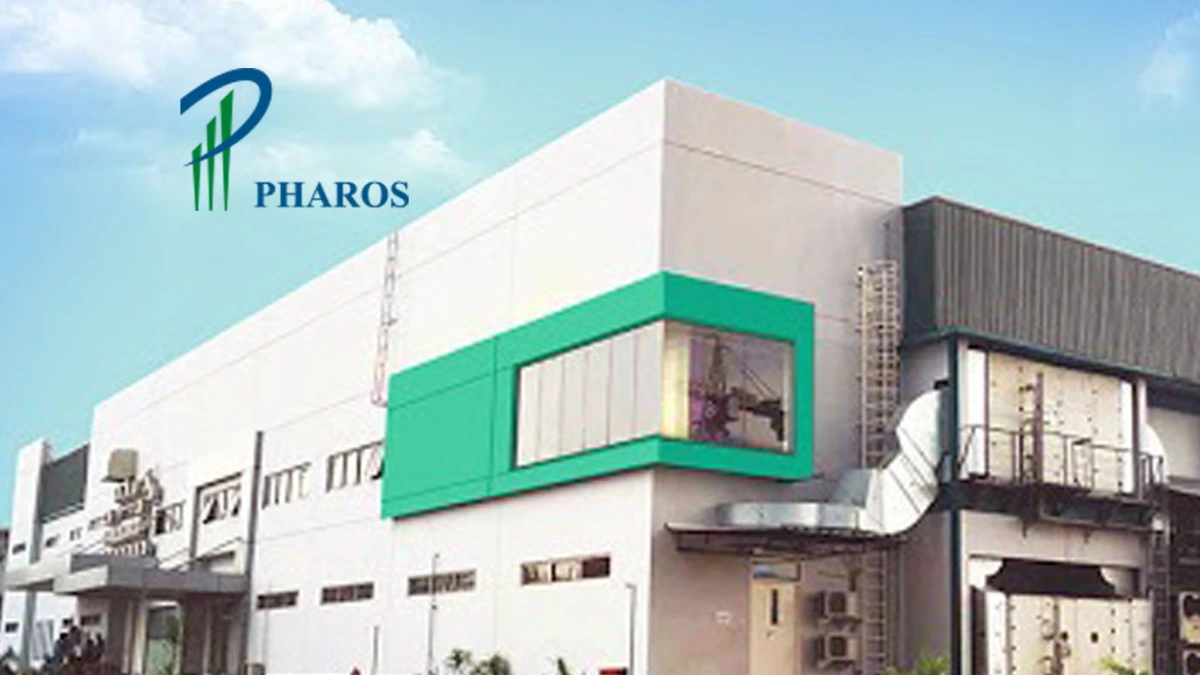 PT Pharos Indonesia