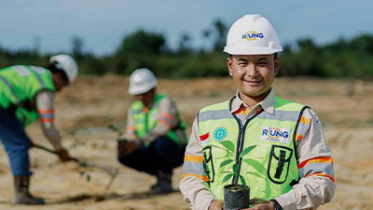 PT Riung Mitra Lestari