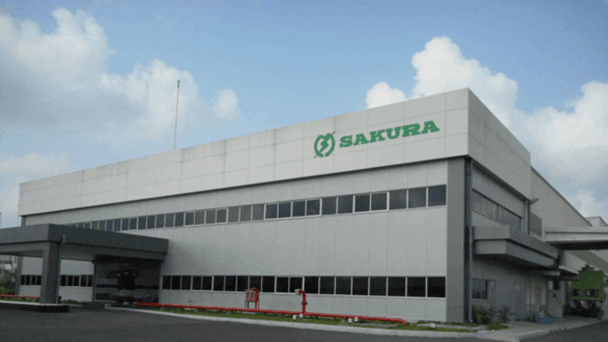 PT Sakura Java Indonesia