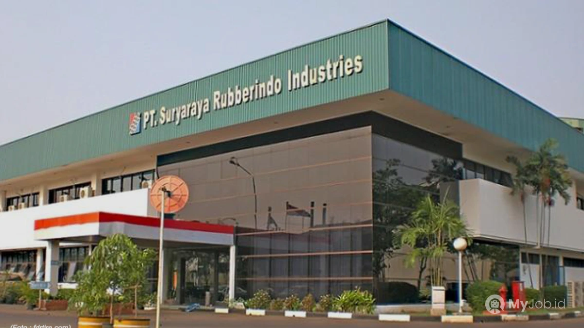PT Suryaraya Rubberindo Industries (FDRTire)