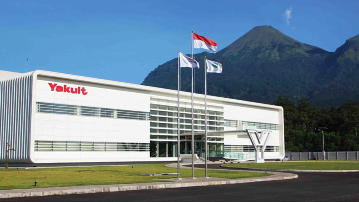 PT Yakult Indonesia Persada