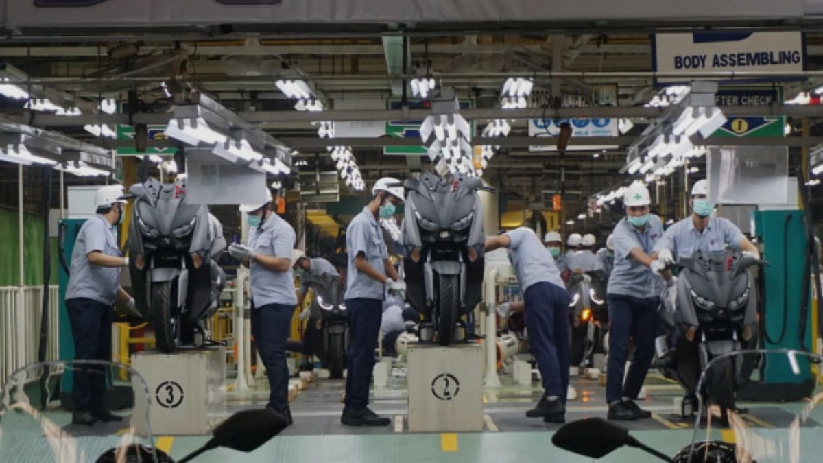 PT Yamaha Indonesia Motor Manufacturing