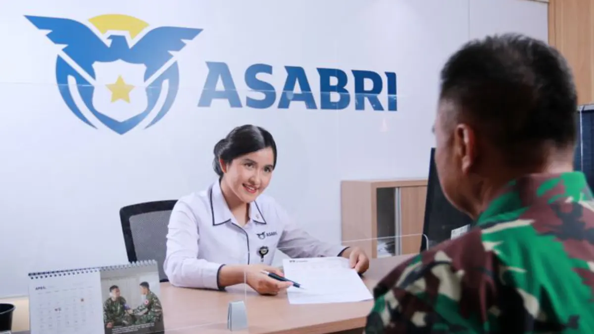 PT ASABRI (Persero)