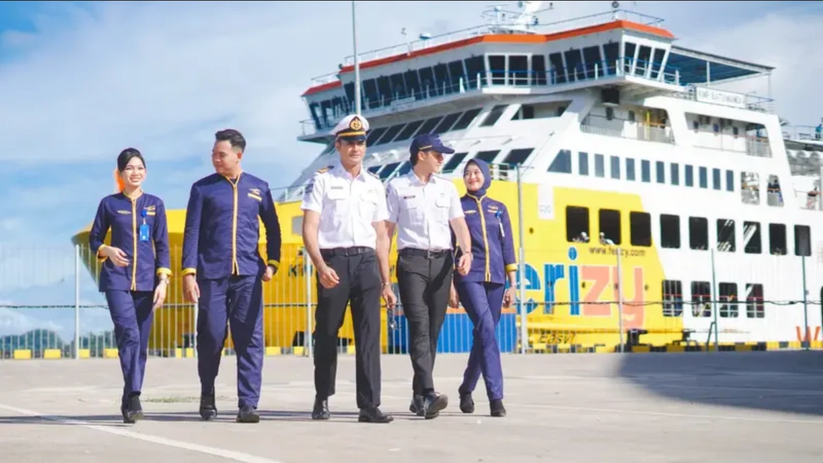 PT ASDP Indonesia Ferry (Persero)