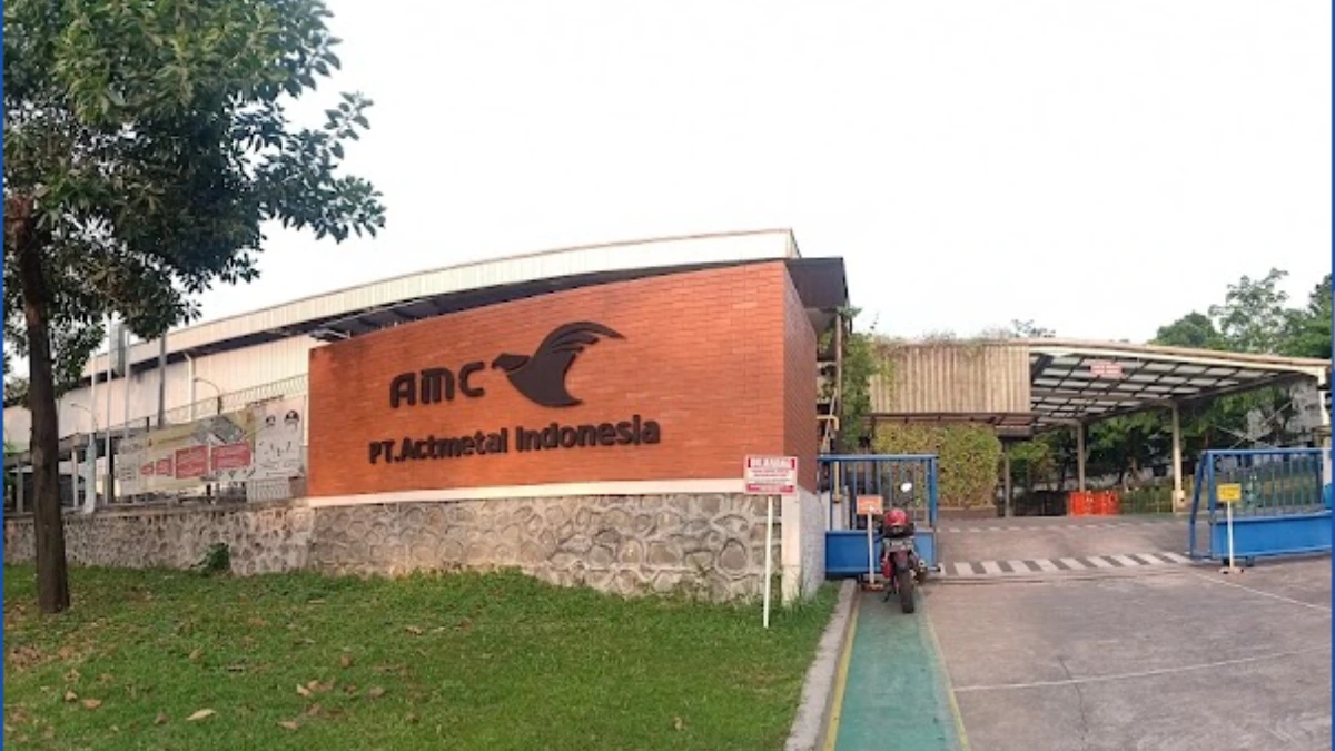 PT Actmetal Indonesia