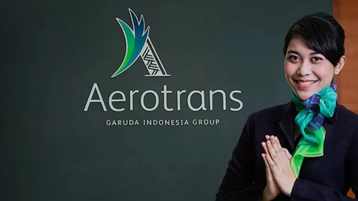 PT Aerotrans Services Indonesia (Garuda Indonesia Group)