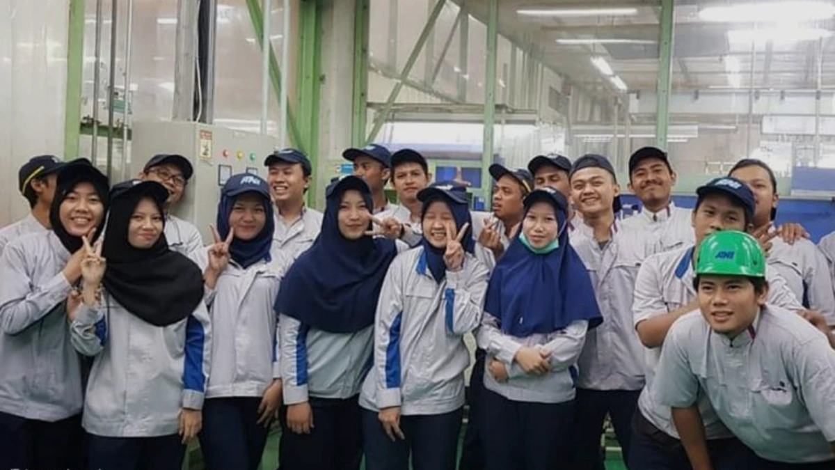 PT Aisan Nasmoco Industri