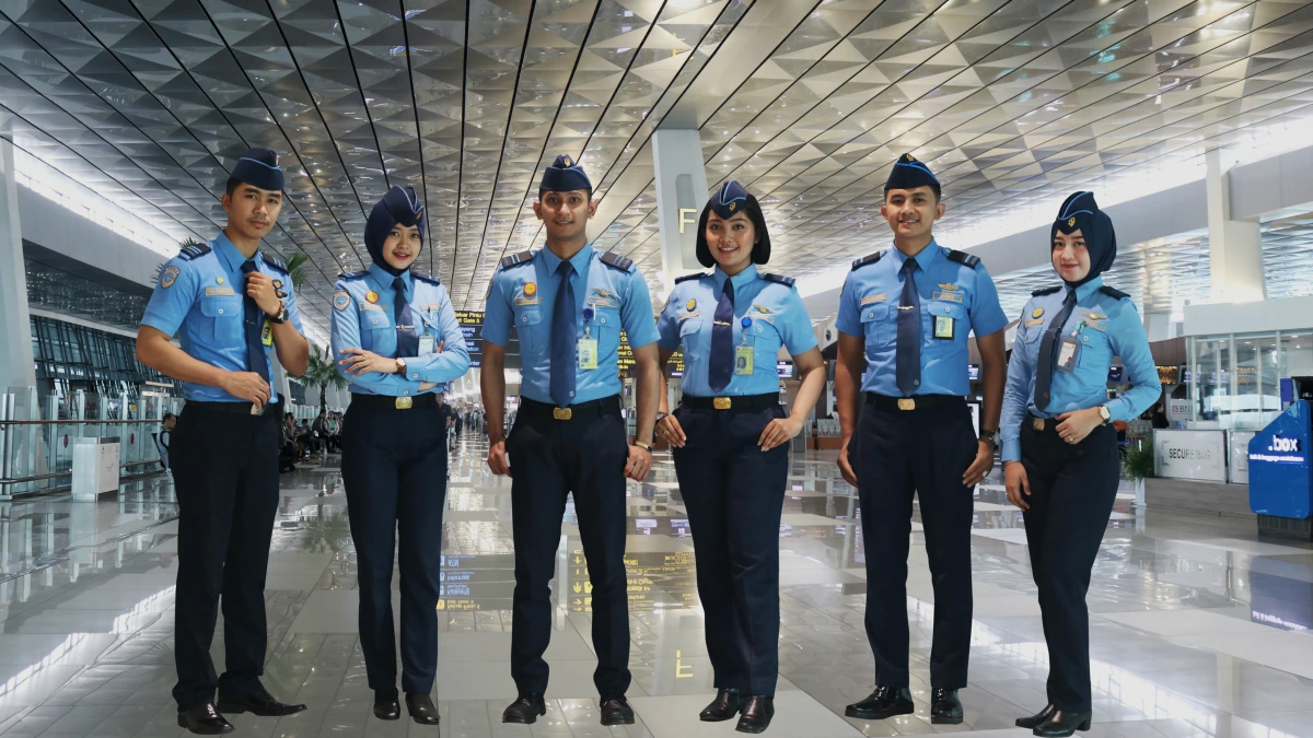 PT Angkasa Pura Solusi