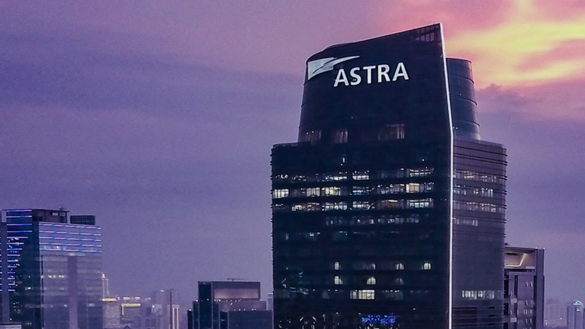PT Astra International Tbk