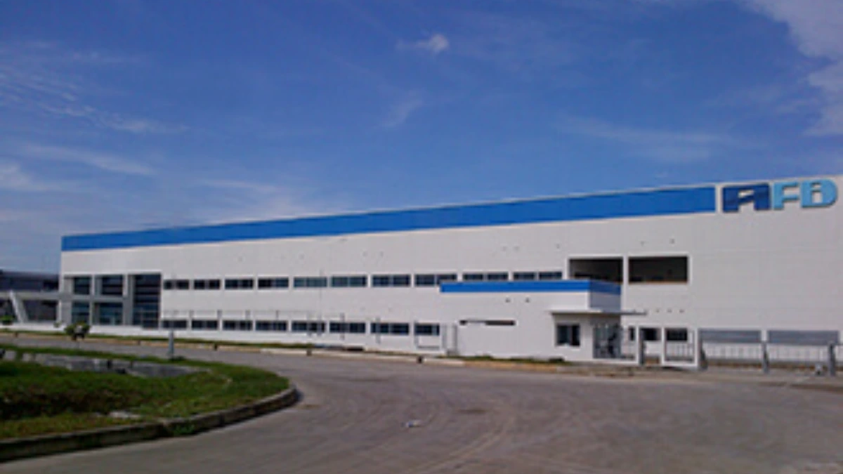 PT Automotive Fasteners Aoyama Indonesia