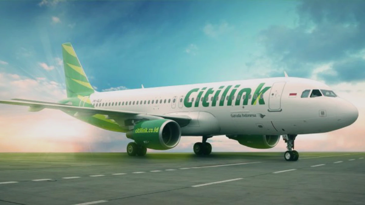 PT Citilink Indonesia