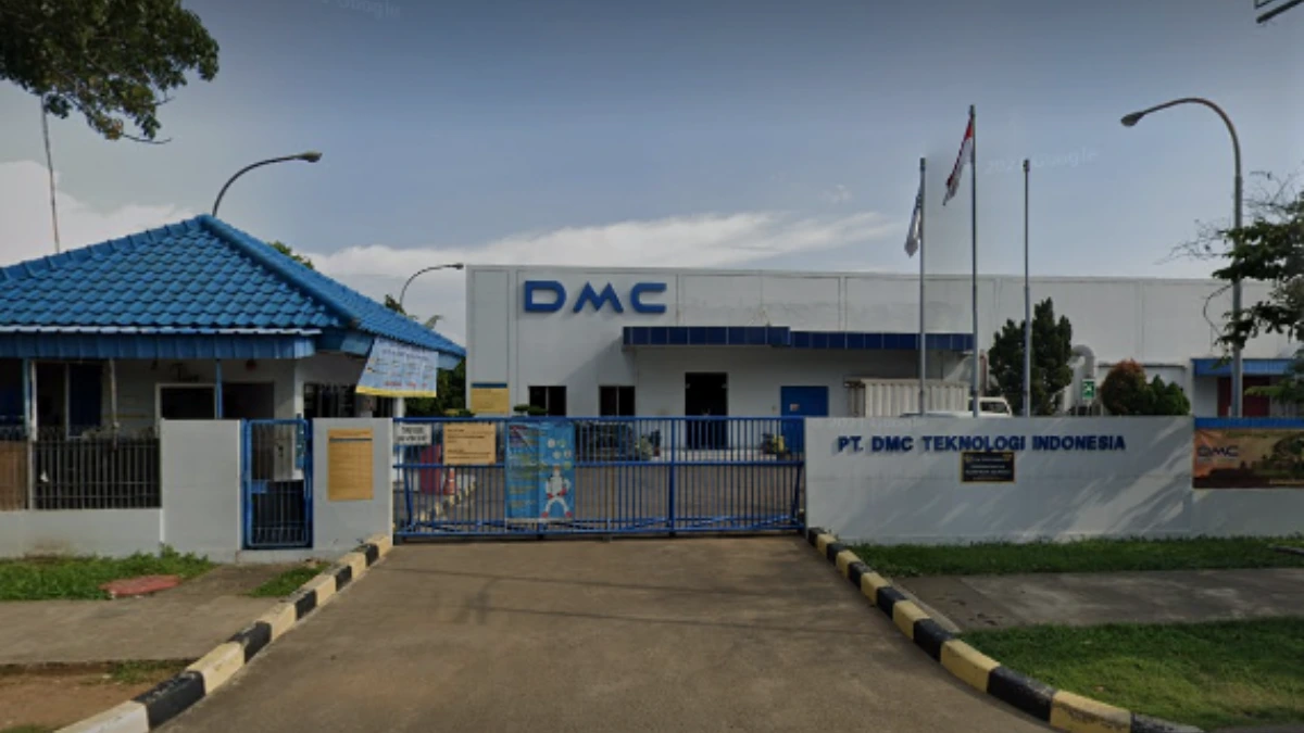 PT DMC Teknologi Indonesia