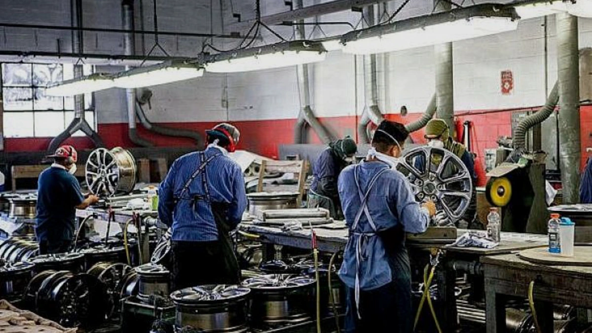 PT Enkei Indonesia