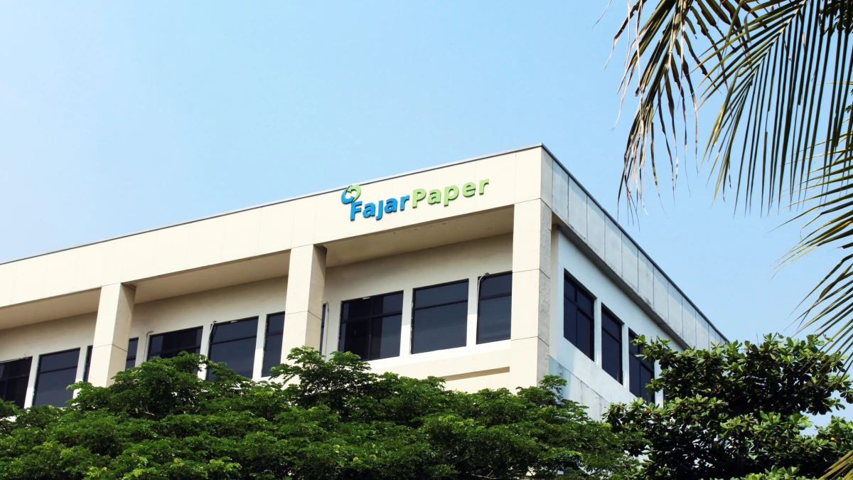 PT Fajar Surya Wisesa Tbk (Fajar Paper)