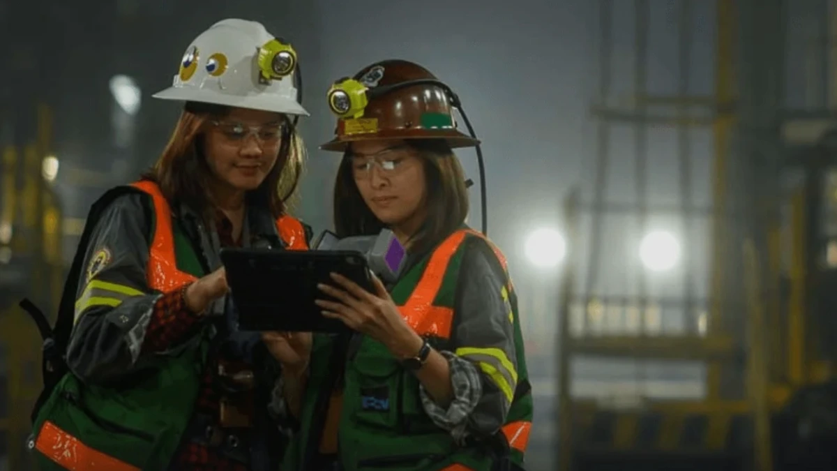 PT Freeport Indonesia