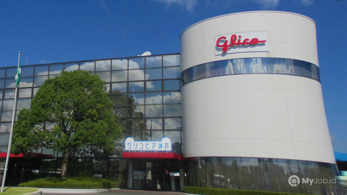 PT Glico Wings Indonesia