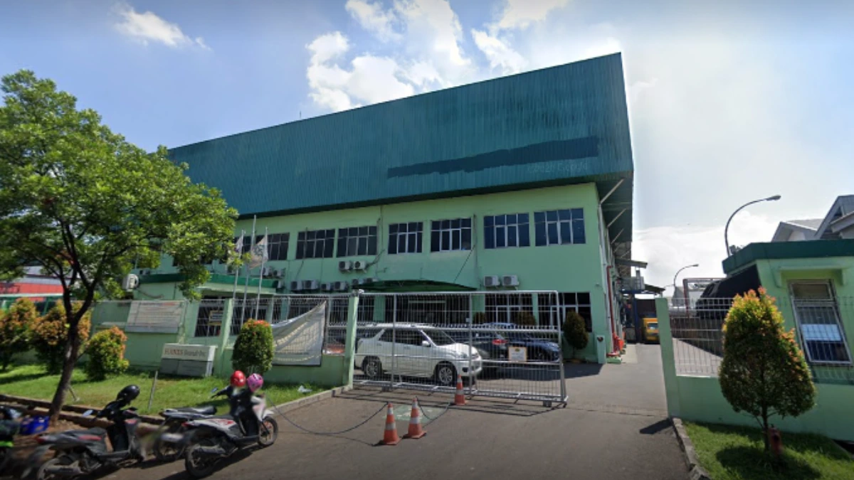 PT Hanes Supply Chain Indonesia