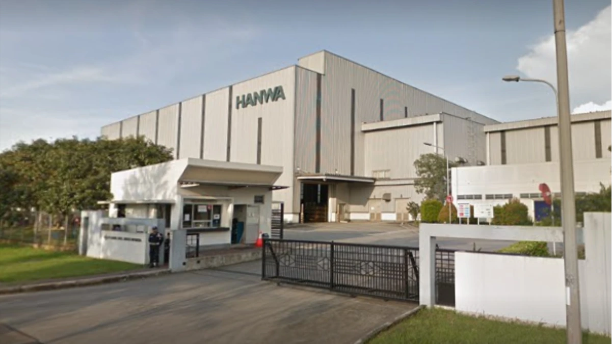 PT Hanwa Steel Service Indonesia
