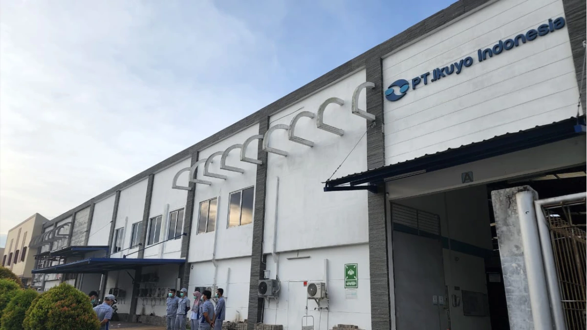 PT Ikuyo Indonesia