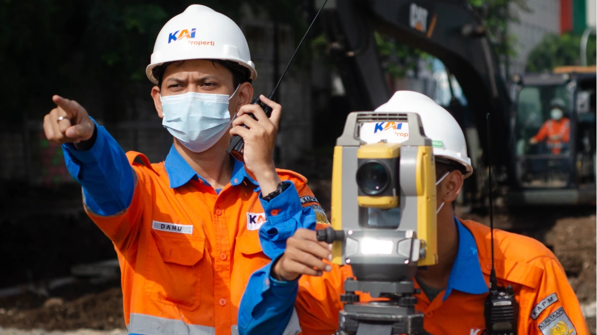 PT KA Properti Manajemen