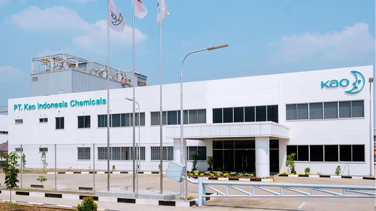 PT KAO Indonesia Chemicals