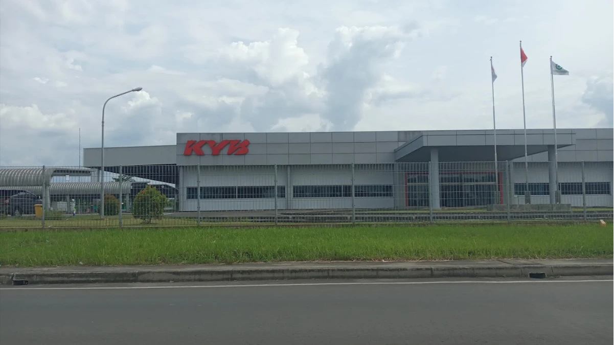 PT KYB Hydraulics Manufacturing Indonesia
