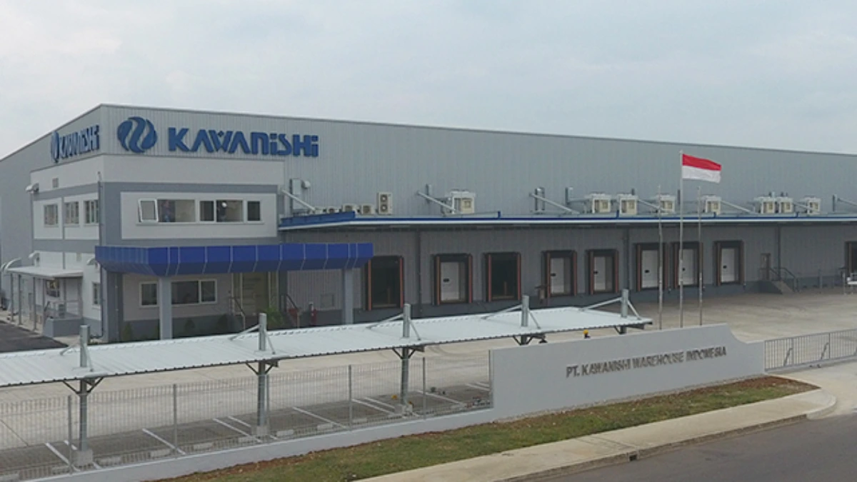 PT Kawanishi Warehouse Indonesia