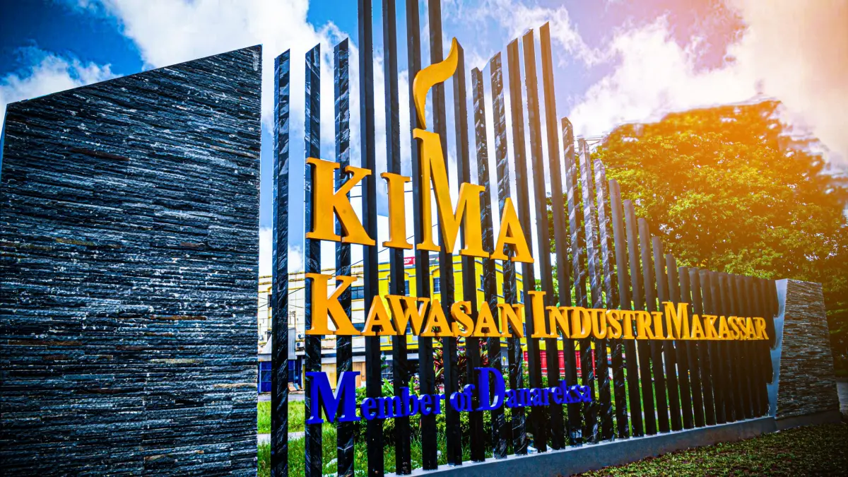 PT Kawasan Industri Makassar (Persero)