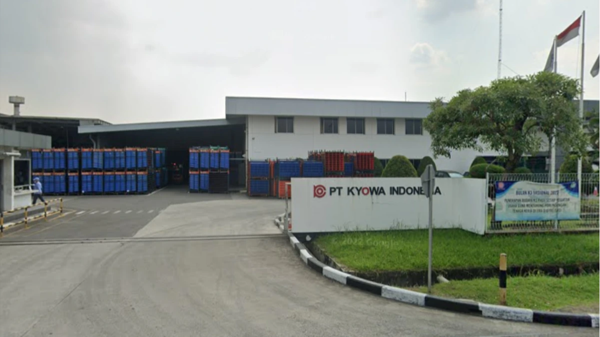 PT Kyowa Indonesia