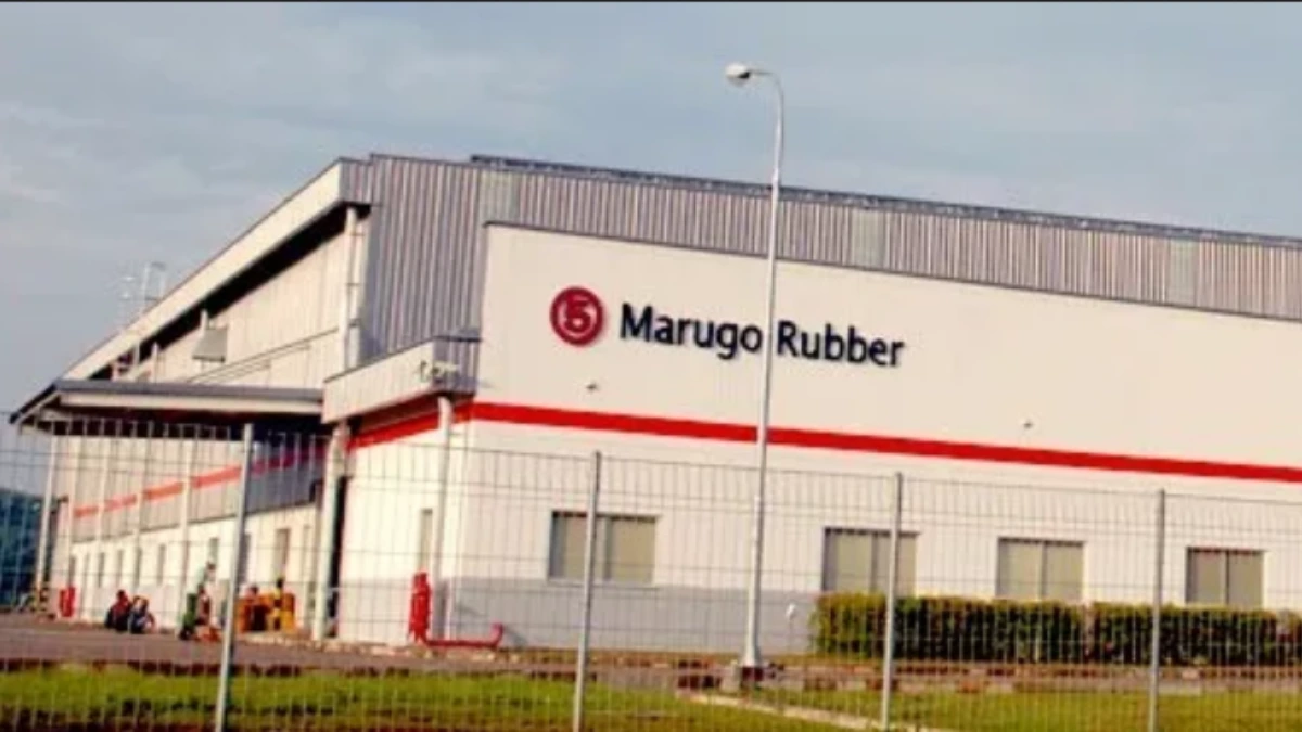 PT Marugo Rubber Indonesia