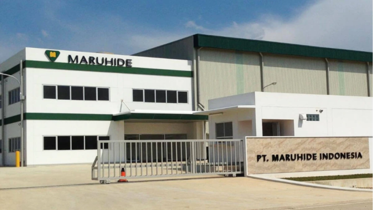 PT Maruhide Indonesia