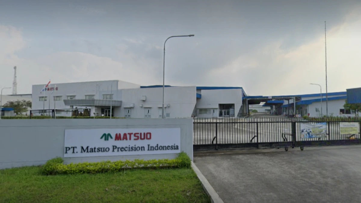 PT Matsuo Precision Indonesia