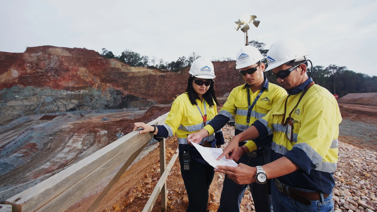 PT Merdeka Copper Gold Tbk