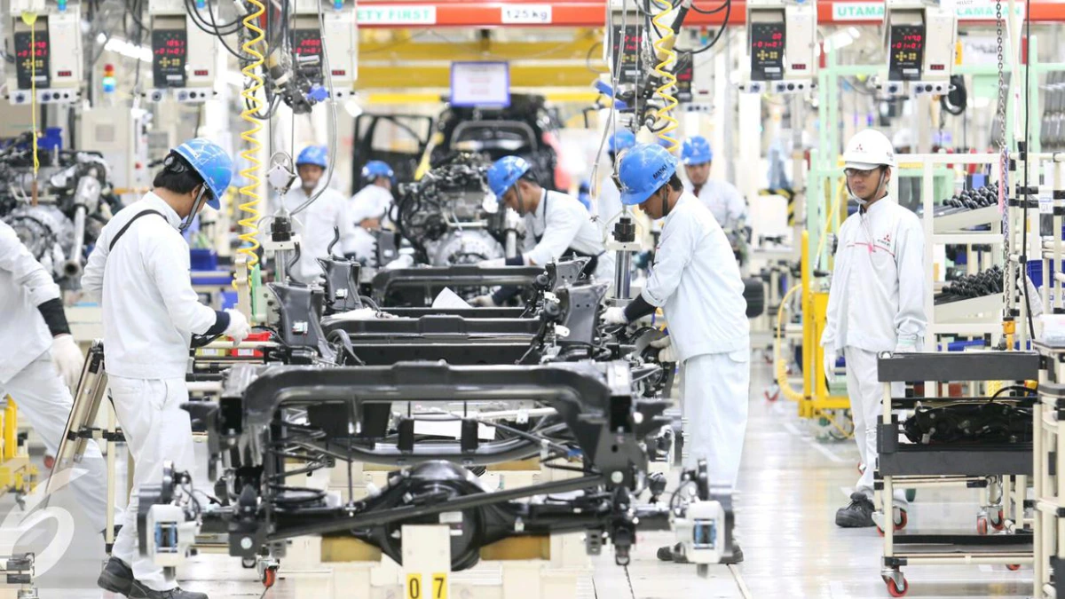 PT Mitsubishi Motors Krama Yudha Indonesia (MMKI)