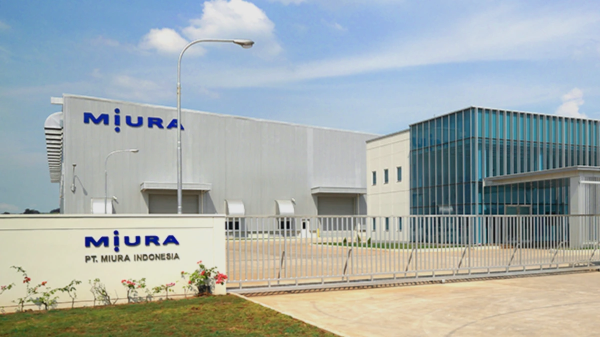 PT Miura Indonesia