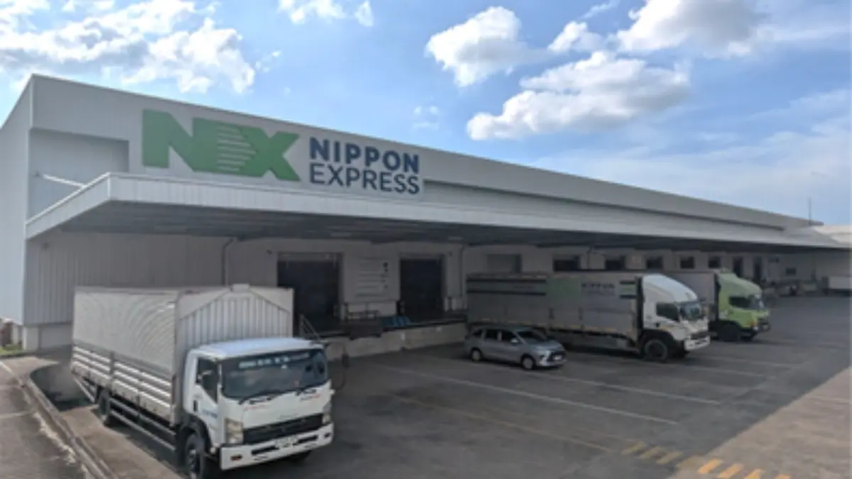 PT NX Lemo Indonesia Logistik