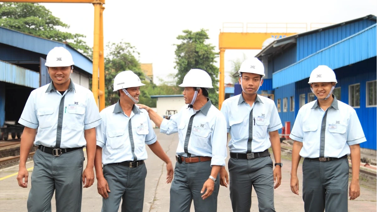 PT Ohgishi Indonesia