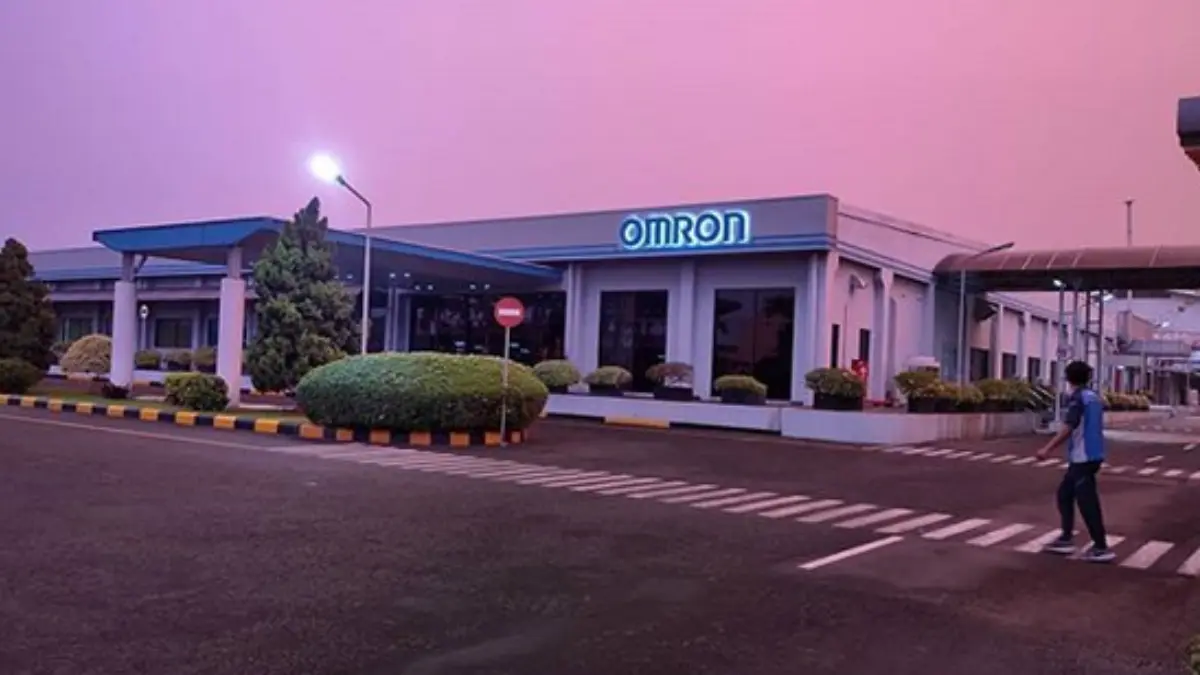 PT Omron Manufacturing Of Indonesia